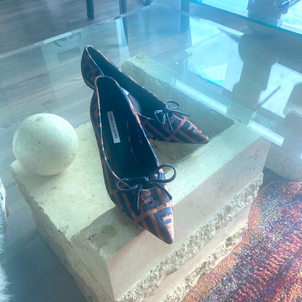 High heels